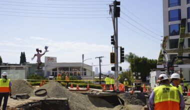 West Hollywood’s Water Main Woes Are Draining Sunset Strip Restaurants