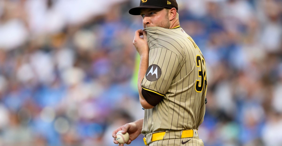 Heartbreaking series opener halts San Diego momentum
