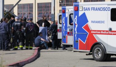 SF fishermen recount Alcatraz boat rescue after capsize