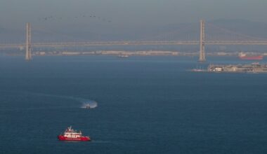 Body found in San Francisco Bay as crews continue recovery efforts for sunken boat, missing passengers