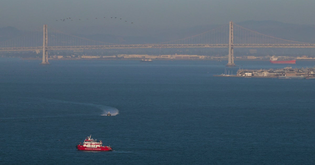 Body found in San Francisco Bay as crews continue recovery efforts for sunken boat, missing passengers