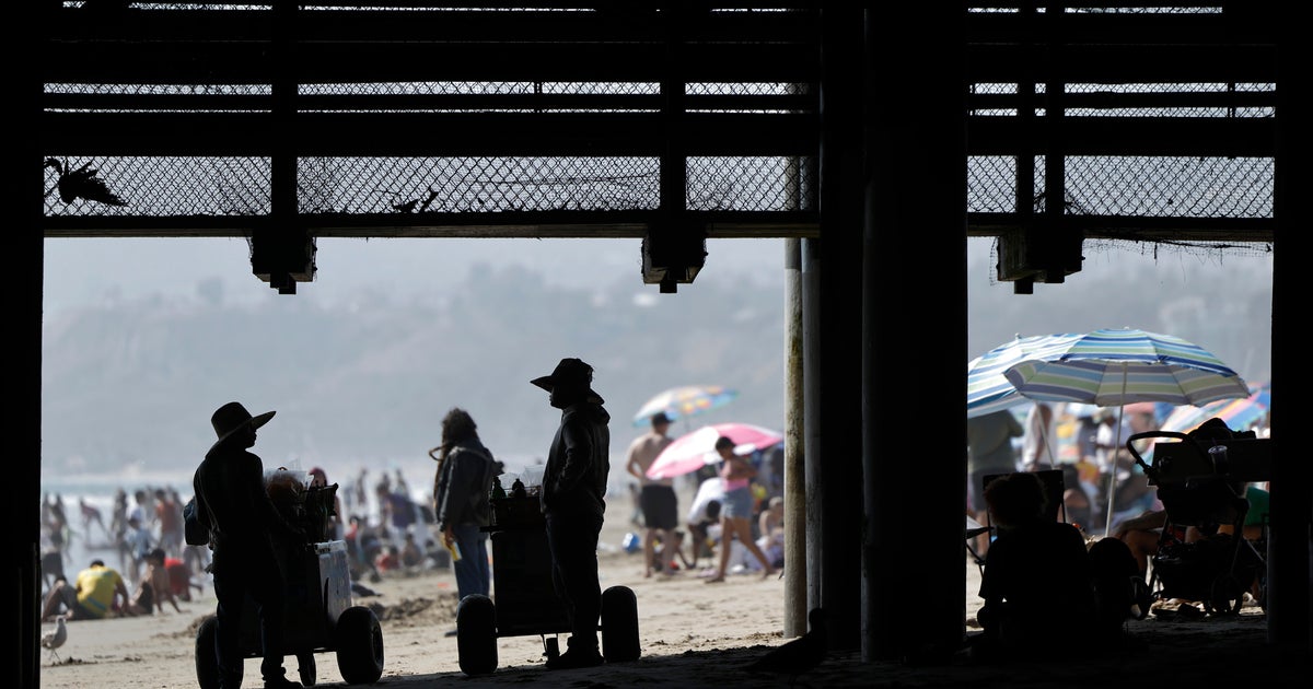 Southern California's above-average temperatures could continue for the "foreseeable future," forecasters say