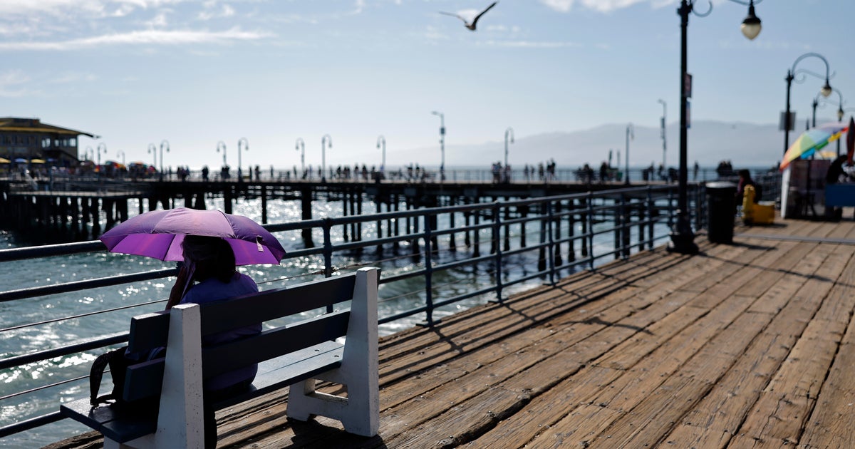 Above average heat remains in store for Southern California