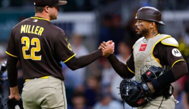 The solution to the San Diego Padres’ Mason Miller dilemma is simple