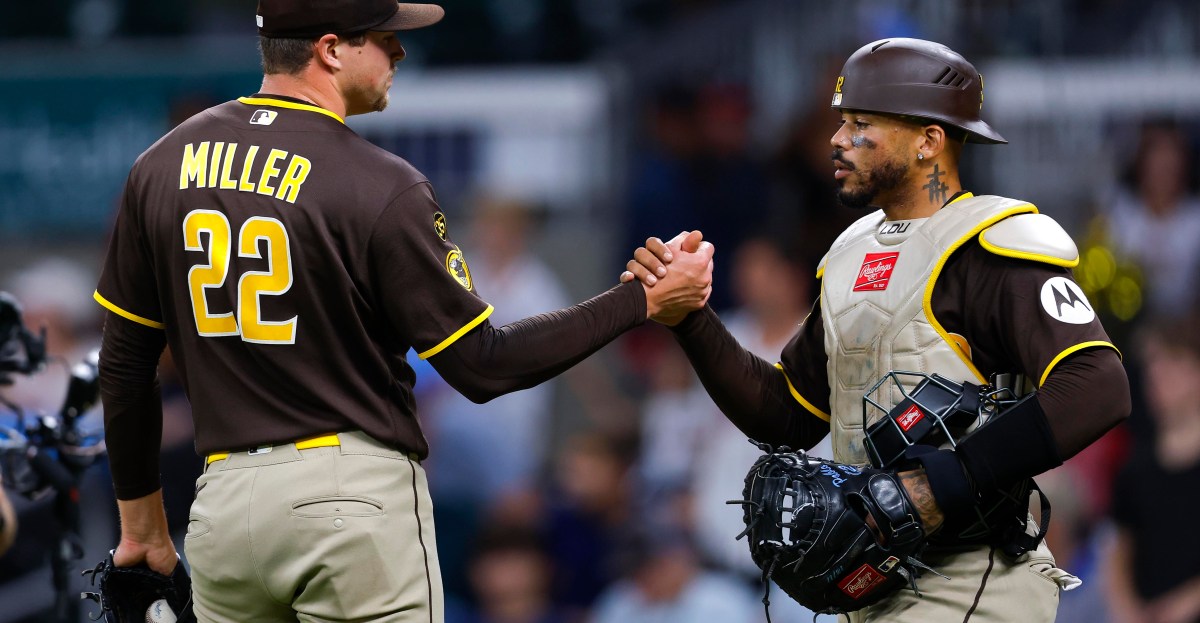 The solution to the San Diego Padres’ Mason Miller dilemma is simple