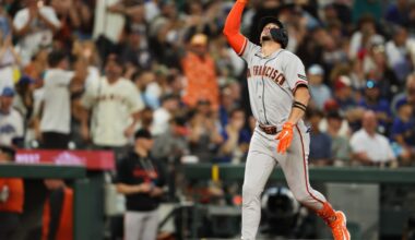 SF Giants Community: This is a Willy Adames appreciation post