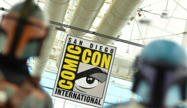 Rejected Comic-Con panels about the San Francisco Giants