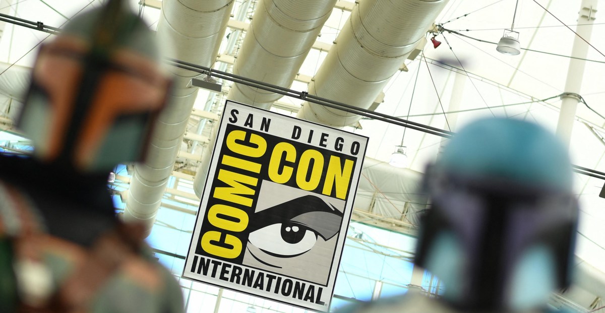 Rejected Comic-Con panels about the San Francisco Giants