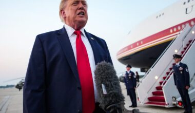Sources: President Trump to visit Oakland County on July 27