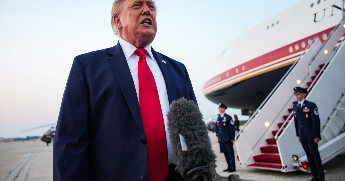 Sources: President Trump to visit Oakland County on July 27
