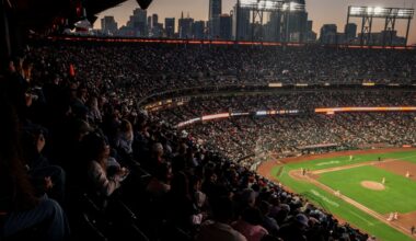 What would make the rest of this Giants season worth watching?