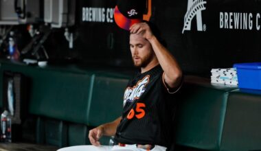 MLB scores: Landen Roupp struggles as Brewers beat Giants 8-2