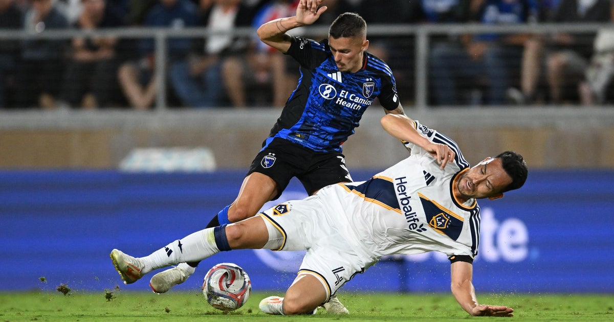 Paintsil scores a goal, Marcinkowski has 5 saves for Galaxy in 1-1 tie with Earthquakes
