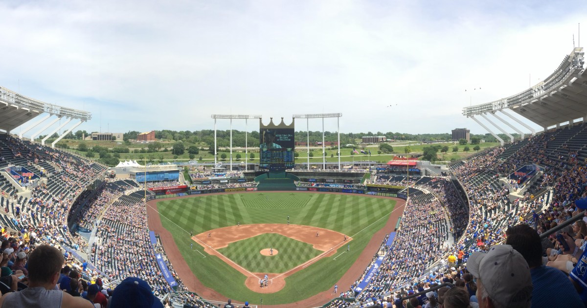 How to watch San Francisco Giants vs. Kansas City Royals
