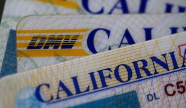 DMV warning: 11,000 California drivers must retake exams within 30 days or lose licenses