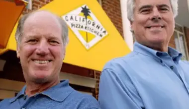 The California Pizza Kitchen story: how two lawyers quit the courtroom to reinvent restaurants
