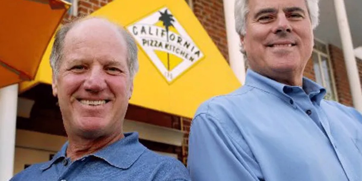 The California Pizza Kitchen story: how two lawyers quit the courtroom to reinvent restaurants