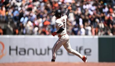 Luis Arraez, Daniel Susac help the Giants defeat Brewers in 16-3 rout