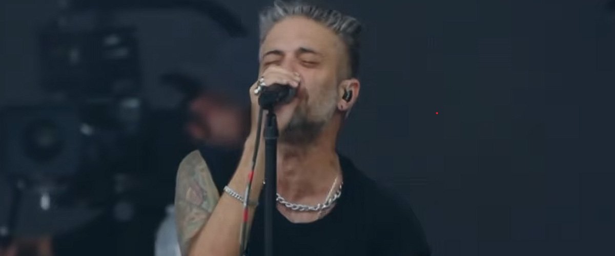 The Mosh Network - Glassjaw live at Vans Warped Tour: Long Beach, CA in 2026