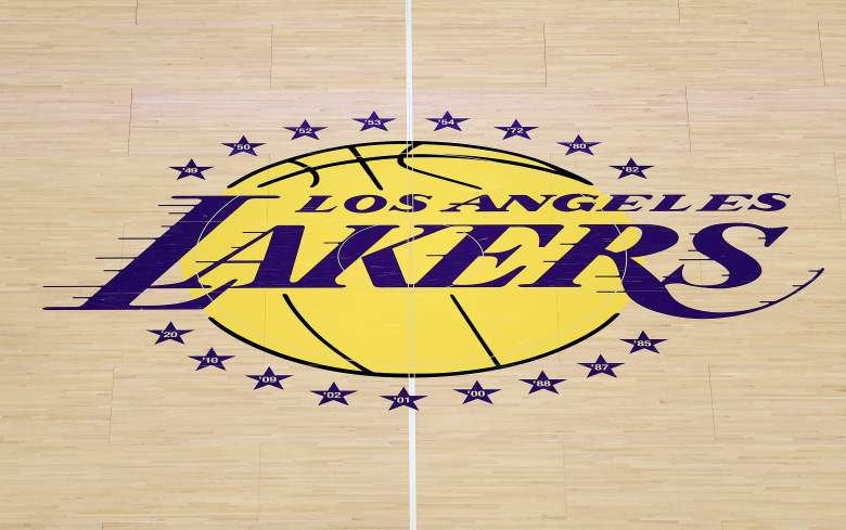 Golden State Warriors v Los Angeles Lakers