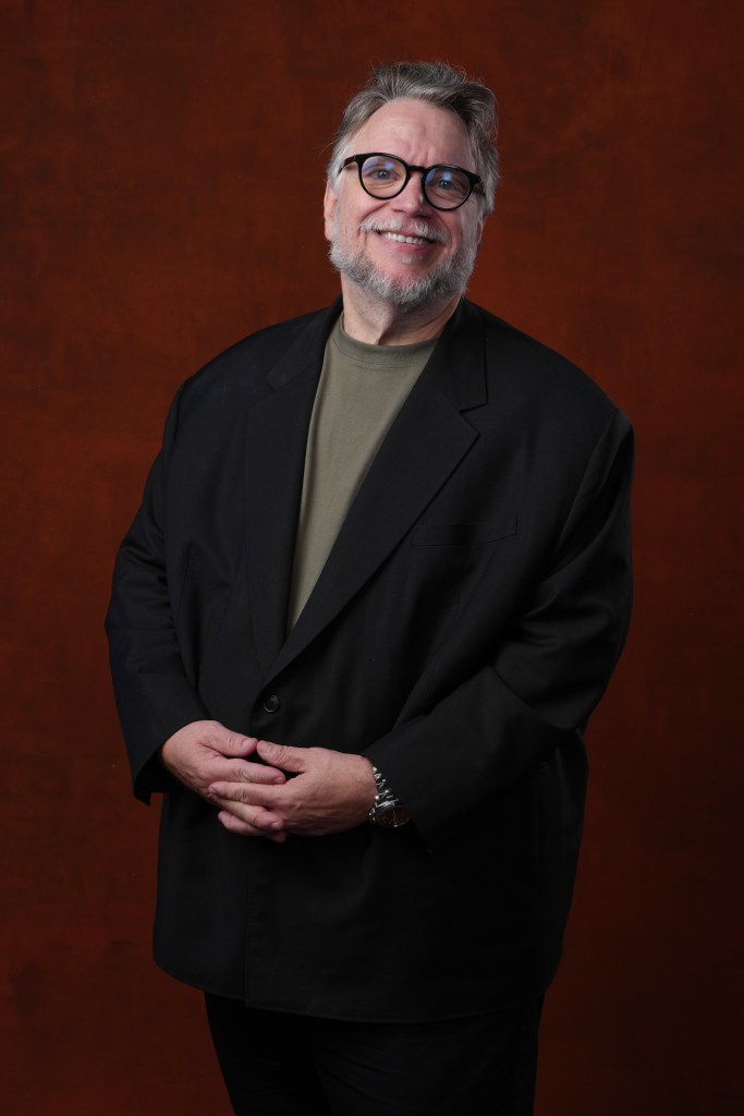 Guillermo del Toro at Comic-Con 2026
