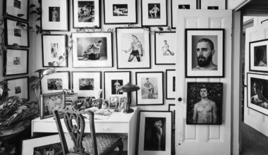 Discover Ron Zuckerman's collection of nudes from the past two centuries