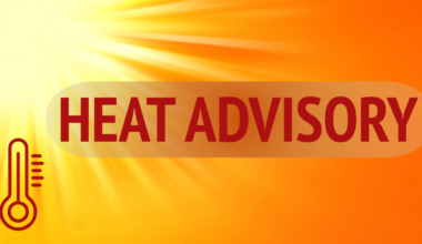 Heat Advisory