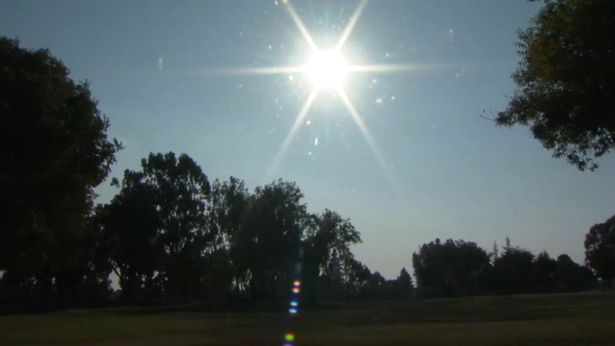 Cal Fire crews at the ready with warmer summer temperatures on the way – NBC 7 San Diego