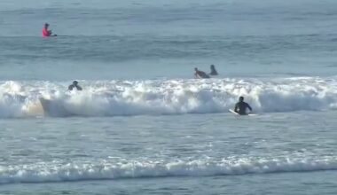 SoCal lifeguards on high alert as dangerous rip currents, high surf hit coast