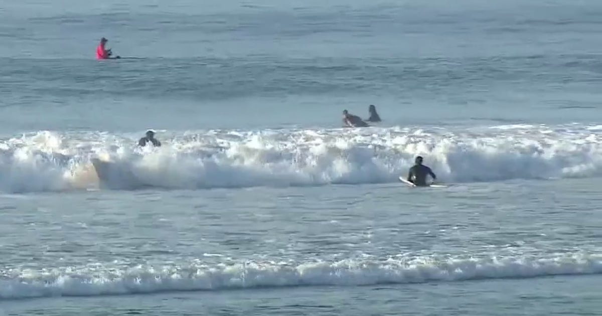 SoCal lifeguards on high alert as dangerous rip currents, high surf hit coast