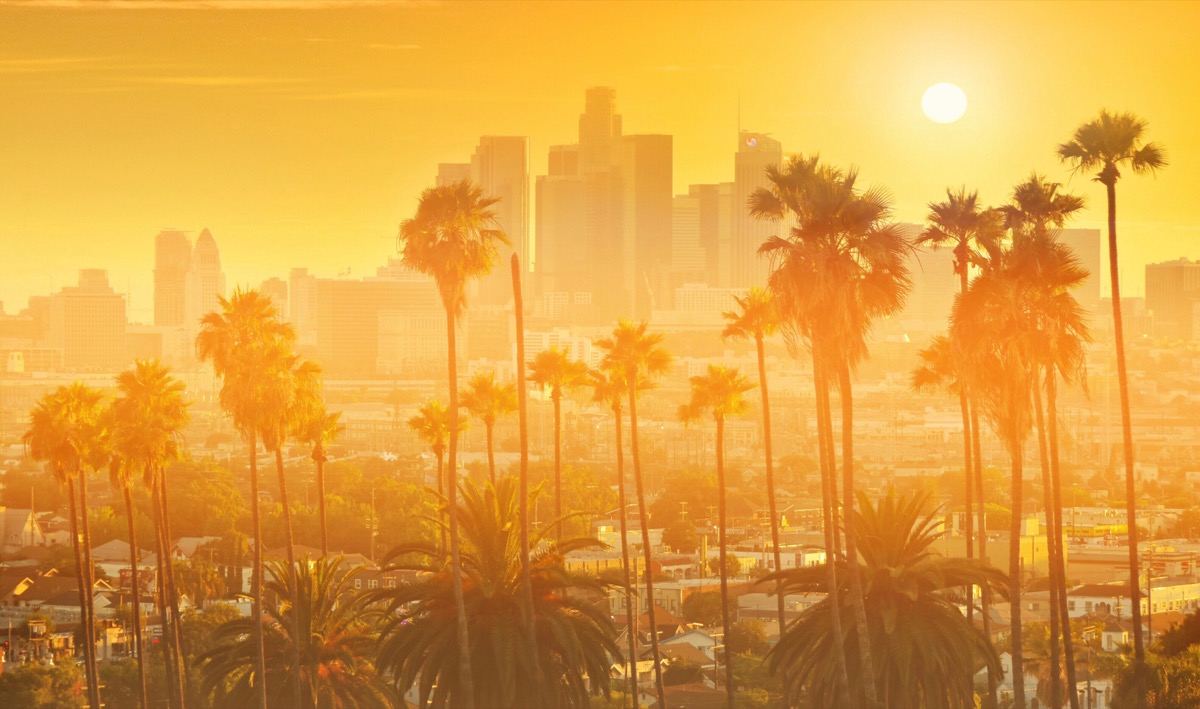 How This L.A. Neighborhood Is Combating Intense Heatwaves