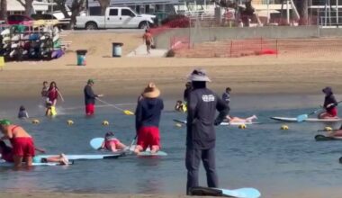 SoCal heat advisories extended as bacteria warnings hit major local beaches