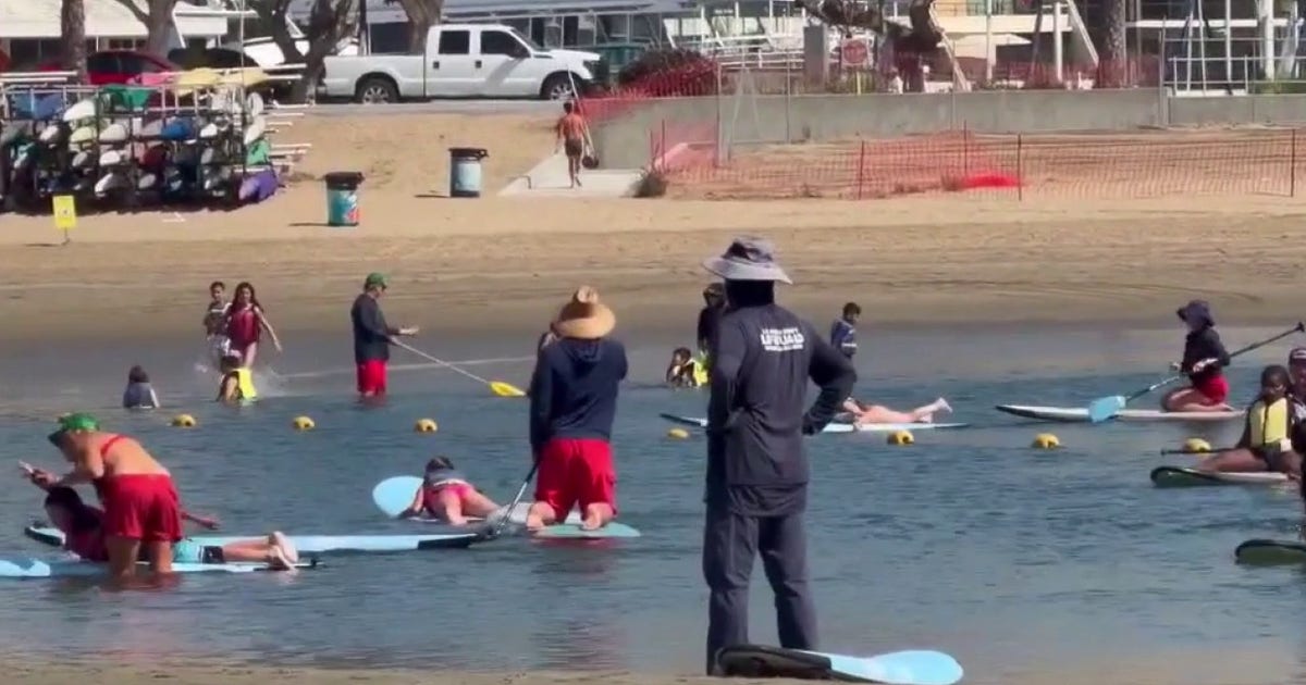 SoCal heat advisories extended as bacteria warnings hit major local beaches