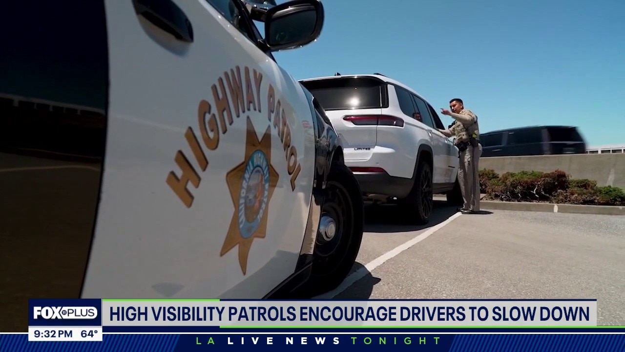 CHP 4th of July maximum enforcement period underway