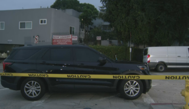 3 men found dead inside Hollywood Hills apartment during welfare check