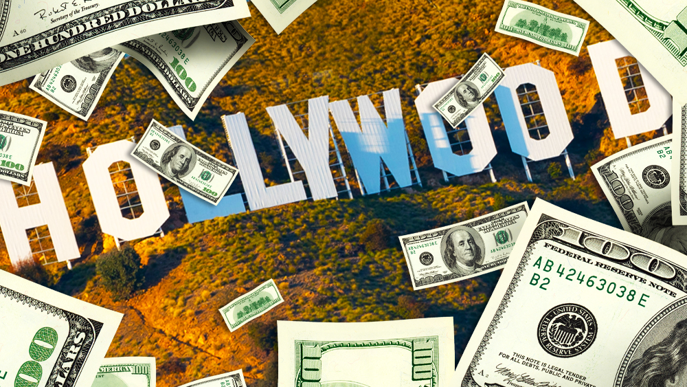 California Film Tax Credits For 'Shrek', Disney & Ben Affleck Movies