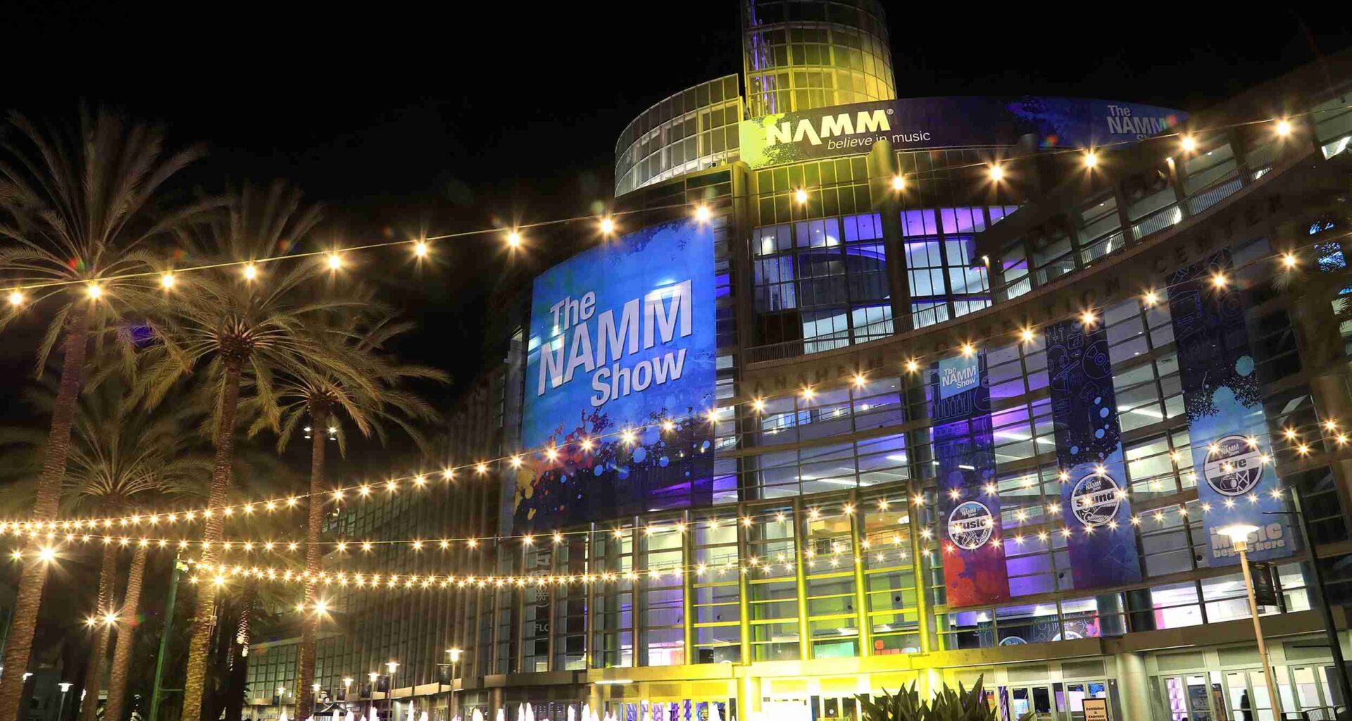 2027 NAMM Show