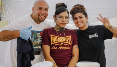 Celebrate one of L.A.’s most impactful charities at this epic night market