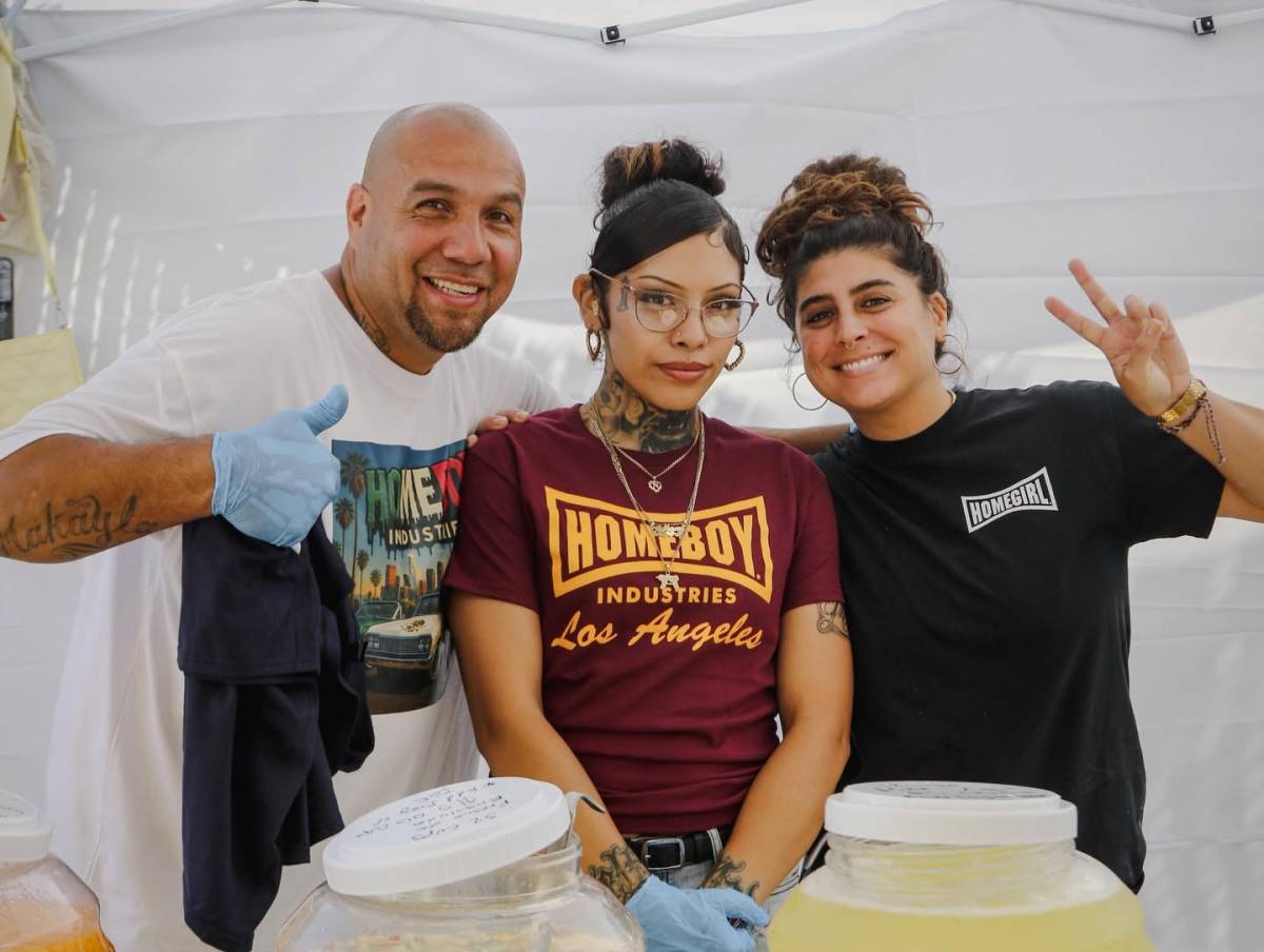 Celebrate one of L.A.’s most impactful charities at this epic night market