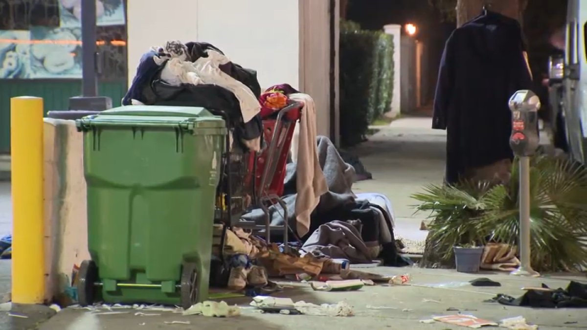 LA Mayor Bass responds to expected increase in homeless count – NBC Los Angeles