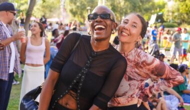 A free dance party at Gloria Molina Grand Park will spotlight house music – NBC Los Angeles