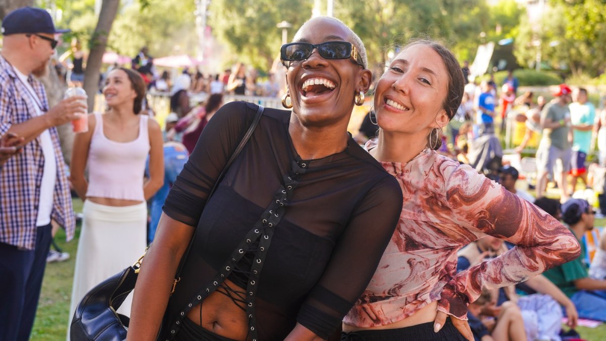 A free dance party at Gloria Molina Grand Park will spotlight house music – NBC Los Angeles