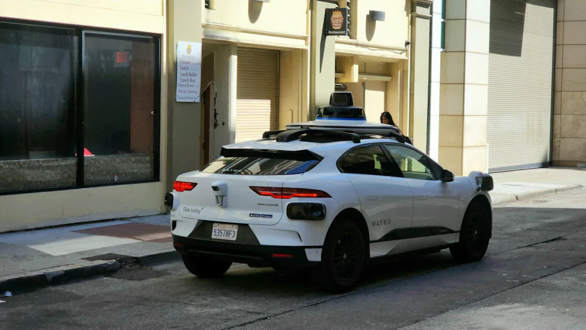 I finally rode in a driverless Waymo in San Francisco. Here's what it was like