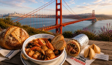 The San Francisco Marathon is this weekend. Here are 13 iconic dishes every visitor should try