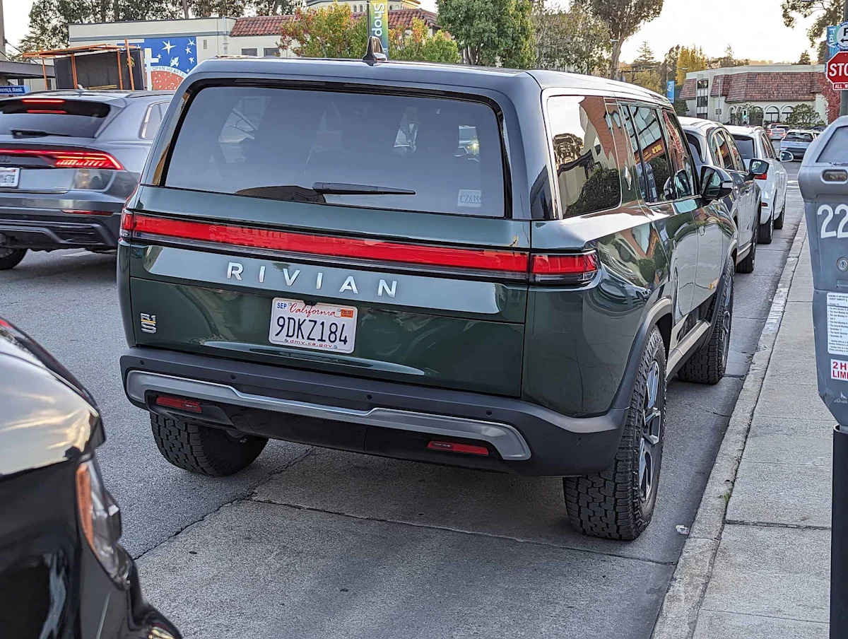 Rivian Vs. Tesla: Buy Rivian to Exploit California’s Protectionist Subsidy That Snubbed Tesla