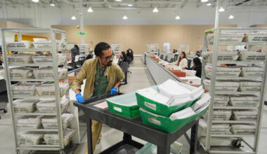 Nearly 150,000 mail ballots rejected in California' primary despite efforts to count every vote