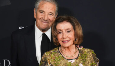 Paul Pelosi charged with misdemeanor hit-and-run over collision with parked car in California