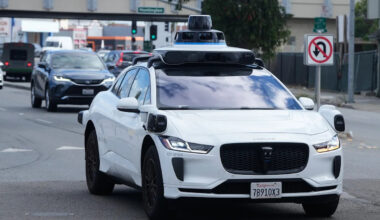 Police detain 2 teens after a joy ride in a Waymo in Northern California