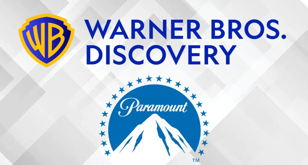California leads antitrust lawsuit seeking to stop Paramount-Warner Bros. Discovery deal