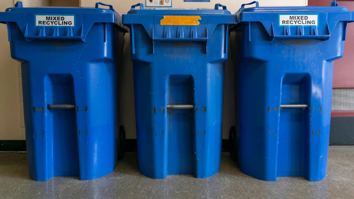 Trash Inspectors Hired To Sort Through Garbage as California Town Cracks Down on Waste
